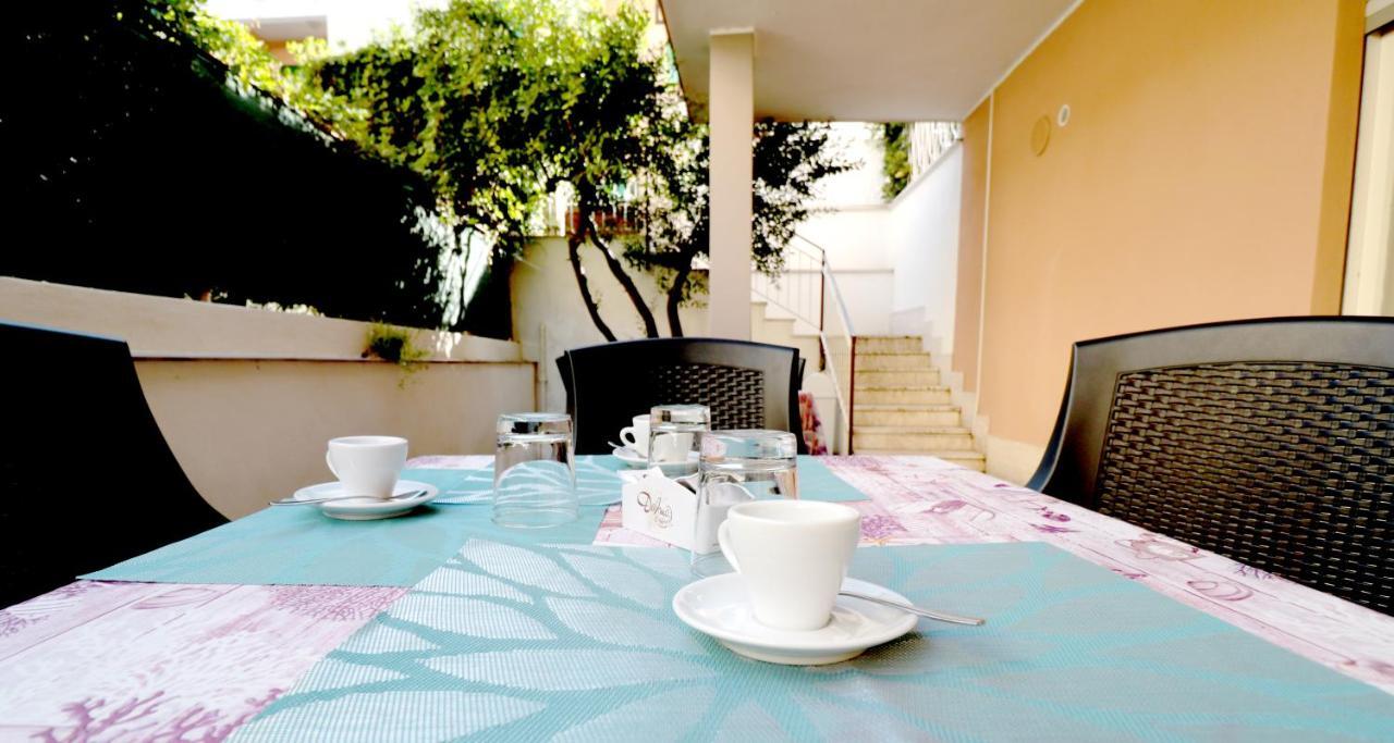 B&B I 100 Passi Gaeta Ngoại thất bức ảnh