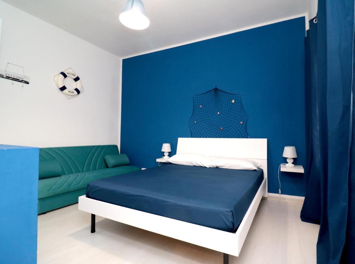 B&B I 100 Passi Gaeta Ngoại thất bức ảnh