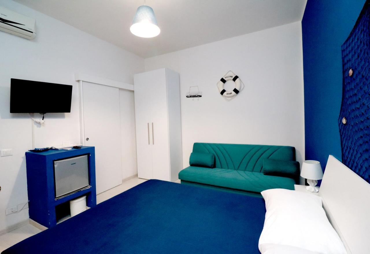 B&B I 100 Passi Gaeta Ngoại thất bức ảnh