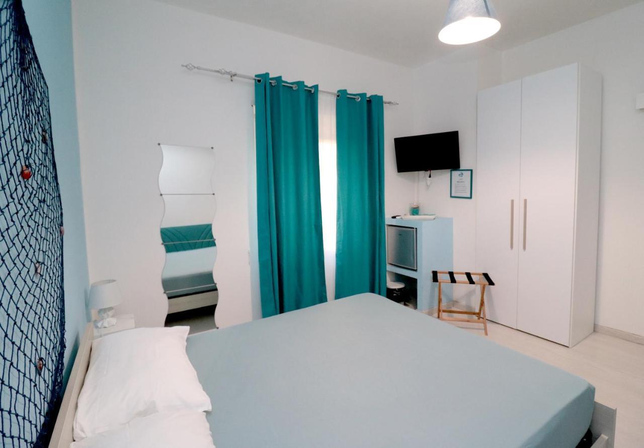 B&B I 100 Passi Gaeta Ngoại thất bức ảnh