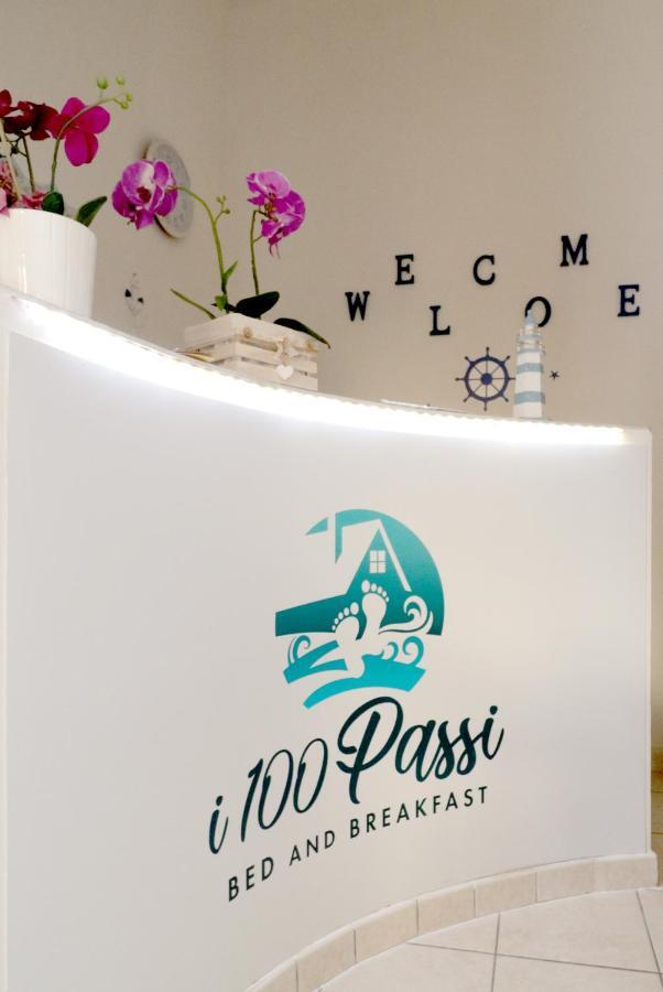 B&B I 100 Passi Gaeta Ngoại thất bức ảnh