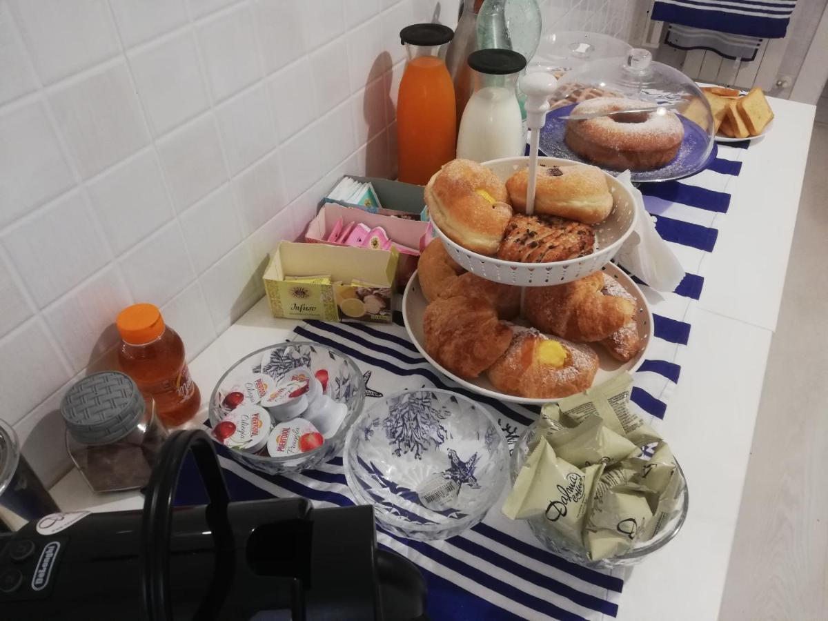 B&B I 100 Passi Gaeta Ngoại thất bức ảnh