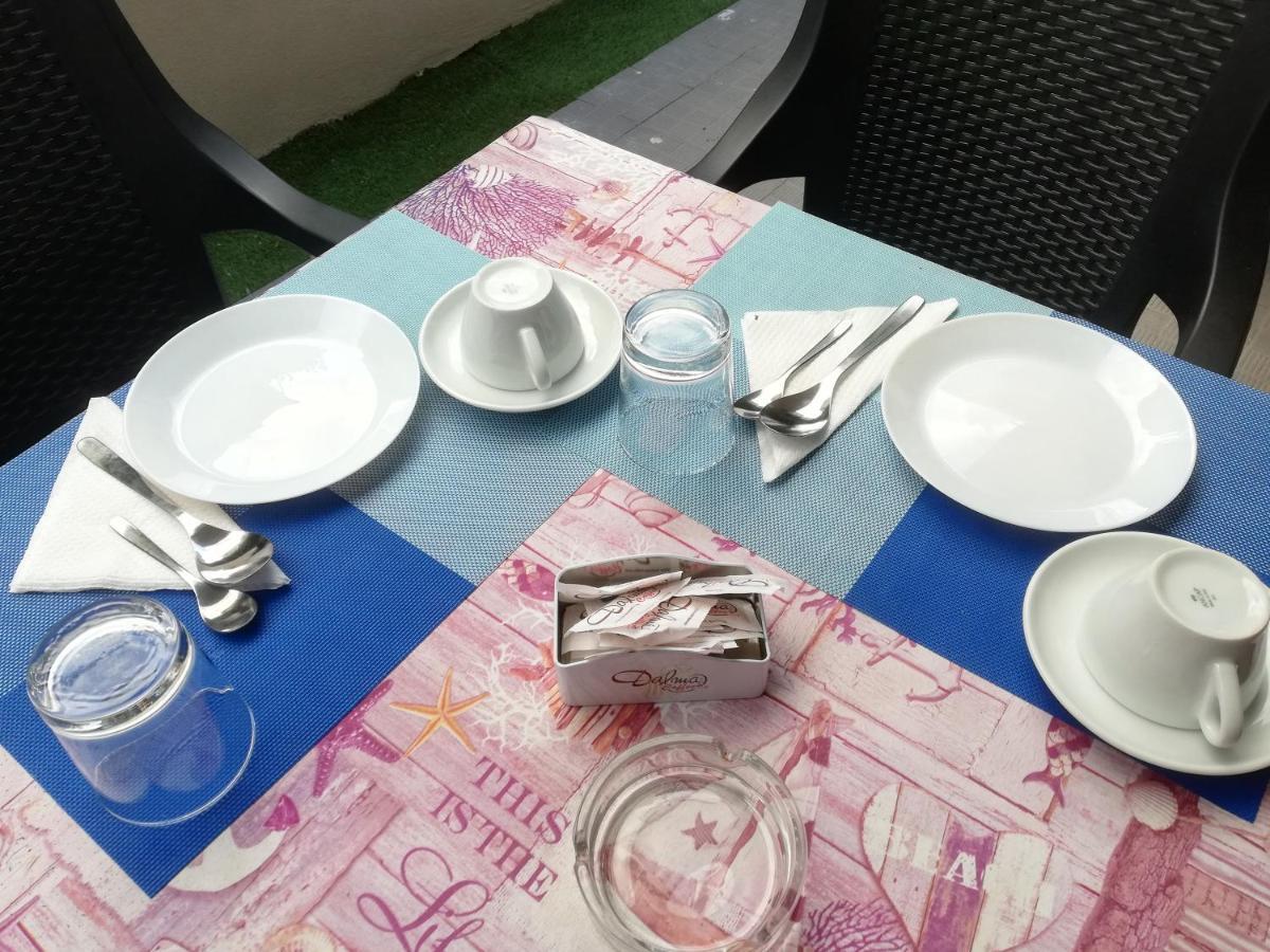 B&B I 100 Passi Gaeta Ngoại thất bức ảnh