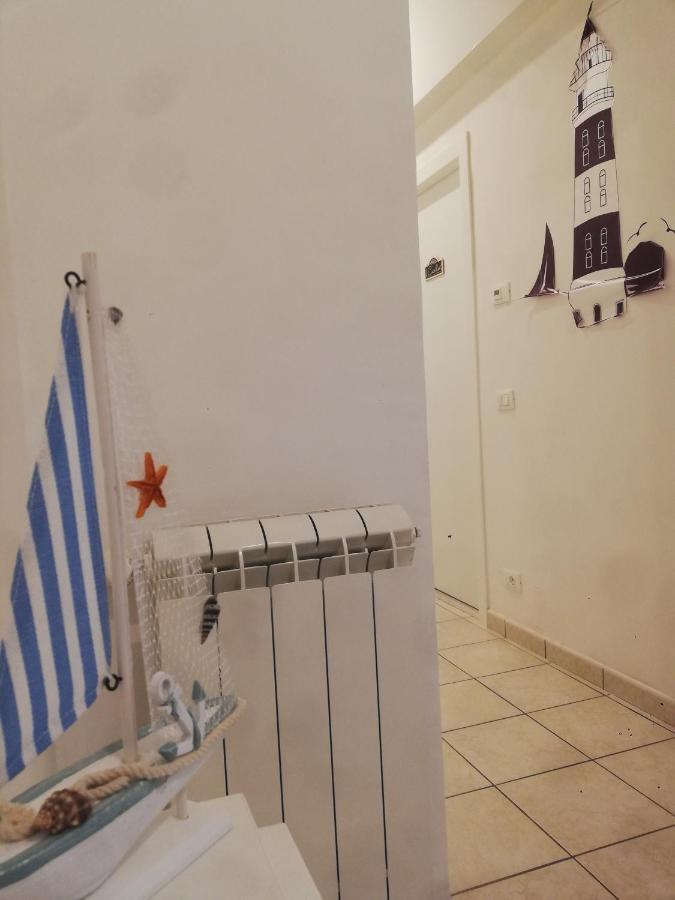 B&B I 100 Passi Gaeta Ngoại thất bức ảnh