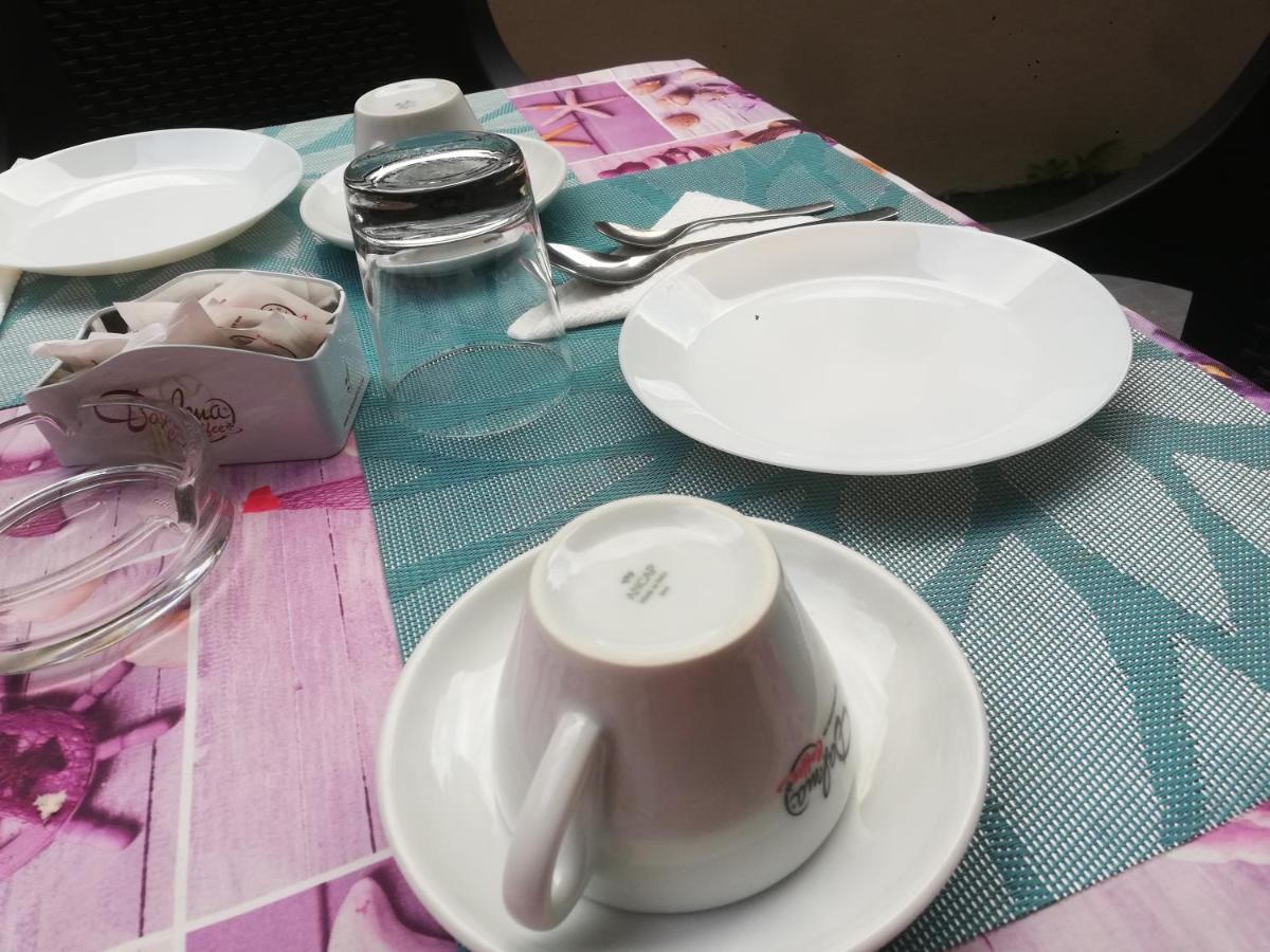 B&B I 100 Passi Gaeta Ngoại thất bức ảnh